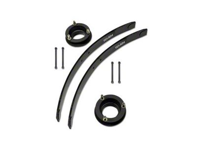 Tuff Country 2-Inch Suspension Lift Kit (03-12 4WD RAM 3500)