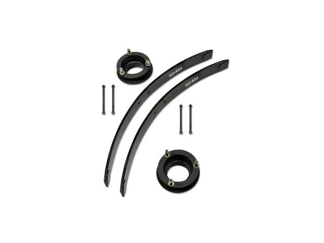 Tuff Country 2-Inch Suspension Lift Kit (03-12 4WD RAM 3500)