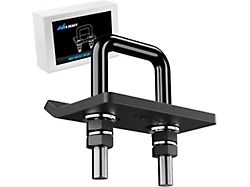2-Inch Receiver Hitch Tightener Anti-Rattle Clamp 