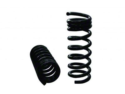 2 to 2.50-Inch HD Front Leveling Coil Springs (13-24 4WD 6.7L RAM 3500)