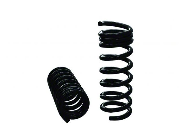 2 to 2.50-Inch HD Front Leveling Coil Springs (13-24 4WD 6.7L RAM 3500)