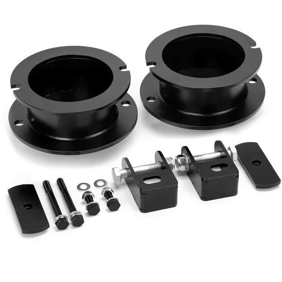 RAM 3500 2.50Inch Front Leveling Kit with Front Shock Extensions (13