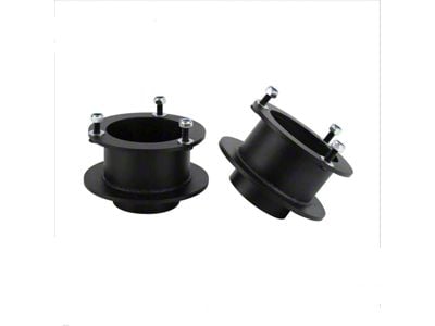 3-Inch Front Leveling Kit (03-12 4WD RAM 3500)