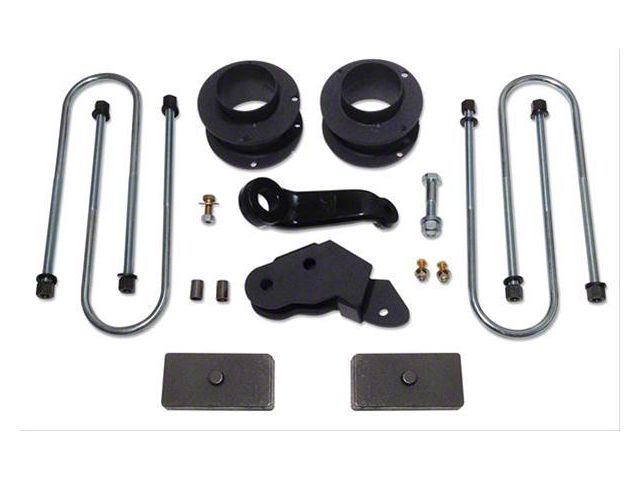 Tuff Country 3-Inch Suspension Lift Kit (13-18 4WD RAM 3500 w/o Air Ride)