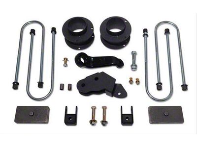 Tuff Country 3-Inch Standard Suspension Lift Kit (13-18 4WD RAM 3500)