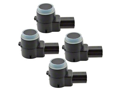 4-Piece Rear Parking Assist Sensors (10-18 RAM 3500)