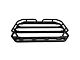 Go Rhino 40-Inch x 40-Inch Flat Platform Rack with Tri Rail Kit (Universal; Some Adaptation May Be Required)