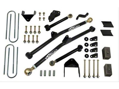 Tuff Country 4.50-Inch Suspension Lift Kit Hardware Kit (07-08 RAM 3500)