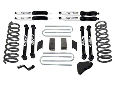 Tuff Country 4.50-Inch Suspension Lift Kit with SX8000 Shocks (03-07.5 4WD RAM 3500)