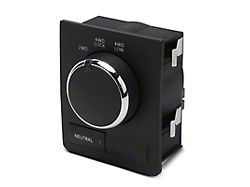 4WD Selector Switch (11-12 4WD RAM 3500 w/ Auto Shift Transfer Case)