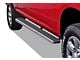 5-Inch iStep Running Boards; Hairline Silver (10-24 RAM 3500 Mega Cab)