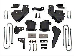Tuff Country 5-Inch Suspension Lift Kit (13-18 4WD RAM 3500)