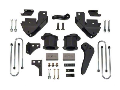 Tuff Country 5-Inch Suspension Lift Kit with SX8000 Shocks (13-18 4WD RAM 3500)