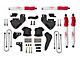Tuff Country 5-Inch Suspension Lift Kit with SX8000 Shocks (13-18 4WD RAM 3500)
