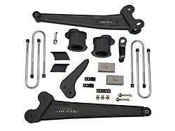 Tuff Country 5-Inch Performance Suspension Lift Kit (13-18 4WD RAM 3500)