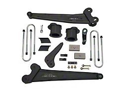 Tuff Country 5-Inch Performance Suspension Lift Kit with SX8000 Shocks (13-18 4WD RAM 3500)