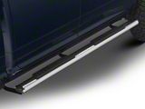 5-Inch Straight Nerf Side Step Bars; Stainless Steel (10-25 RAM 3500 Crew Cab)