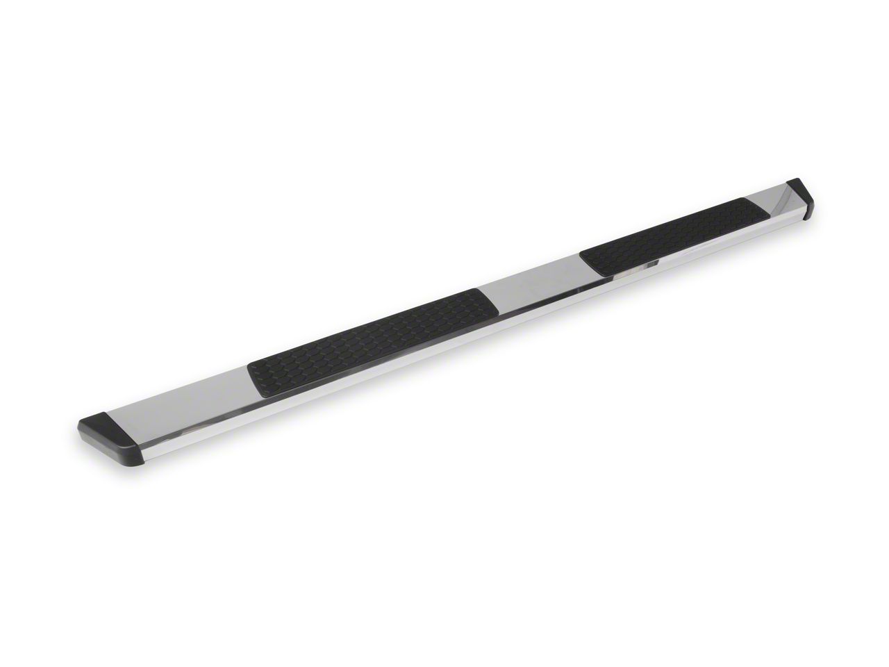 2010-2026 RAM 2500-5500HD Crew Cab, S-Series Running Boards (Stainless Steel