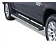 6-Inch iStep Running Boards; Hairline Silver (10-24 RAM 3500 Crew Cab)