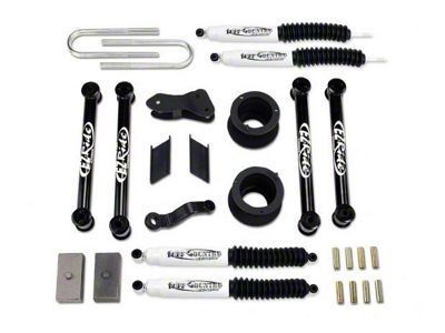 Tuff Country 6-Inch Suspension Lift Kit with SX8000 Shocks (03-07.5 4WD RAM 3500)