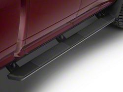 6-Inch Running Boards; Black (10-24 RAM 3500 Crew Cab)
