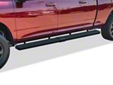 6-Inch Wheel-to-Wheel Running Boards; Black (10-26 RAM 3500 Mega Cab)