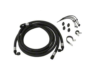 68RFE Replacement Transmission Line Kit (10-12 6.7L RAM 3500)