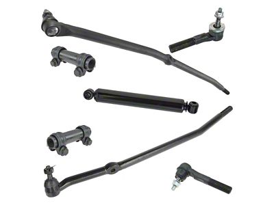 7-Piece Steering And Suspension Kit (03-07 RAM 3500 Mega Cab)