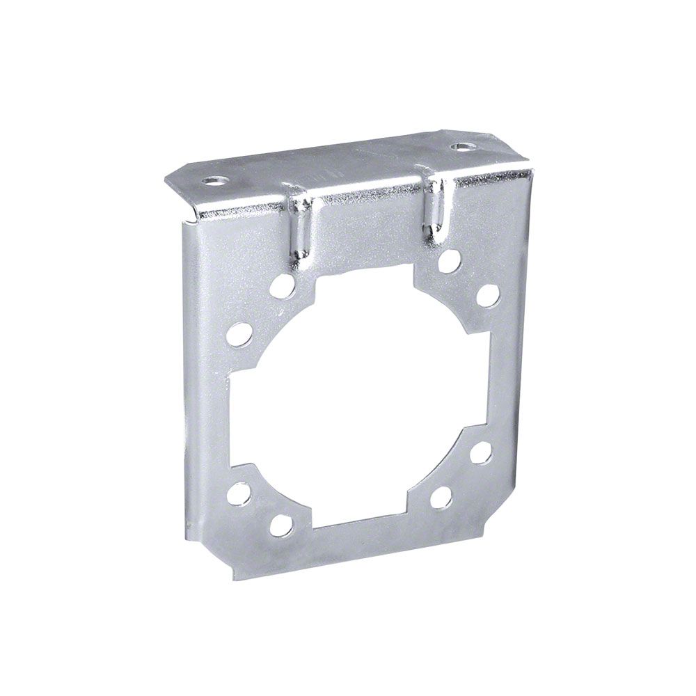 RAM 3500 7-Way Trailer Wire Connector Mounting Bracket