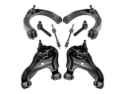 8-Piece Steering and Suspension Kit (06-10 2WD RAM 3500)