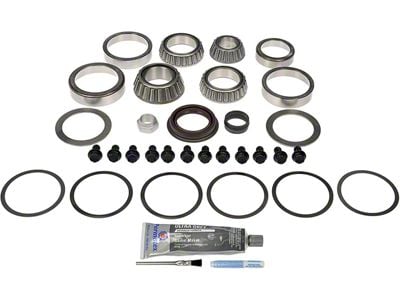 9.25-Inch Front Axle Ring and Pinion Master Installation Kit (03-18 RAM 3500)