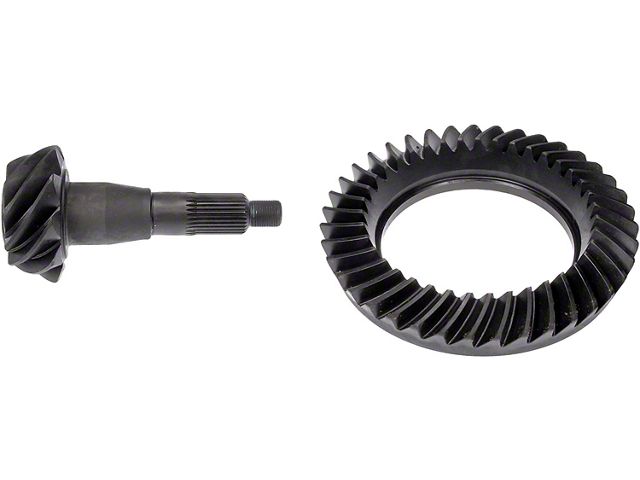 9.25-Inch Rear Axle Ring and Pinion Gear Kit; 3.90 Gear Ratio (03-08 RAM 3500)