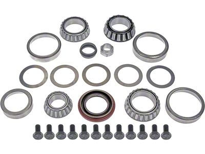 9.25-Inch Rear Axle Ring and Pinion Master Installation Kit (03-10 RAM 3500)