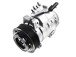 A/C Compressor with Clutch and Pulley (11-20 6.7L RAM 3500 w/ 10S17C Compressor)