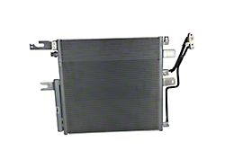 A/C Condenser (10-14 6.7L RAM 3500 w/ Automatic Transmission)