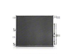 A/C Condenser with Receiver Drier (13-18 6.7L RAM 3500)