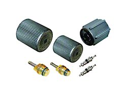 A/C System Valve Core and Cap Kit (06-15 RAM 3500)