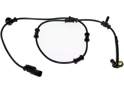 ABS Wheel Speed Sensor; Front (09-13 4WD RAM 3500)