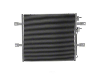 A/C Condenser (06-09 5.9L, 6.7L RAM 3500)