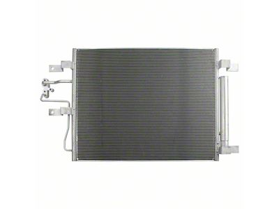 A/C Condenser and Receiver Drier Assembly (14-18 6.4L RAM 3500)