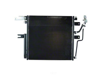 A/C Condenser and Receiver Drier Assembly (11-13 6.7L RAM 3500 w/ Automatic Transmission)