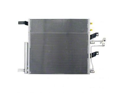 A/C Condenser and Receiver Drier Assembly (12-13 5.7L RAM 3500)
