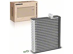 A/C Evaporator Core; Plate Fin (12-18 RAM 3500)