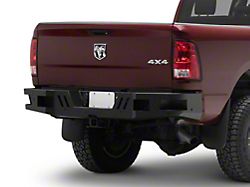 RAM Licensed by RedRock Adventure Series Rear Bumper (10-18 RAM 3500)