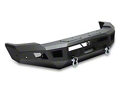 RAM Licensed by RedRock Adventure Series Winch Front Bumper (13-18 RAM 3500)