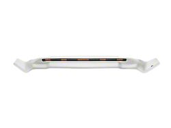 Aeroskin LightShield Pro Hood Protector; Ivory Pearl (19-23 RAM 3500)