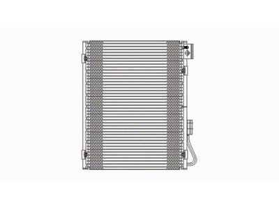 Replacement Air Conditioning Condenser (03-09 5.7L RAM 3500)