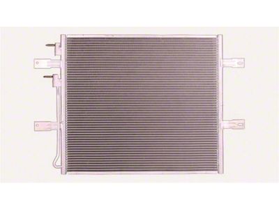 Replacement Air Conditioning Condenser (05-09 RAM 3500)