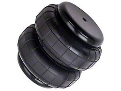 Air Spring Bag; 2500 lb. (Universal; Some Adaptation May Be Required)