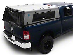 Air-Topper CAP64 Bed Cap; Full-Standard (94-25 RAM 3500 w/ 6.4-Foot Box & w/o RAM Box)